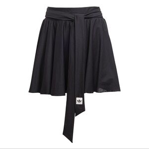 adidas - Women's Mesh Mini Wrap Skirt